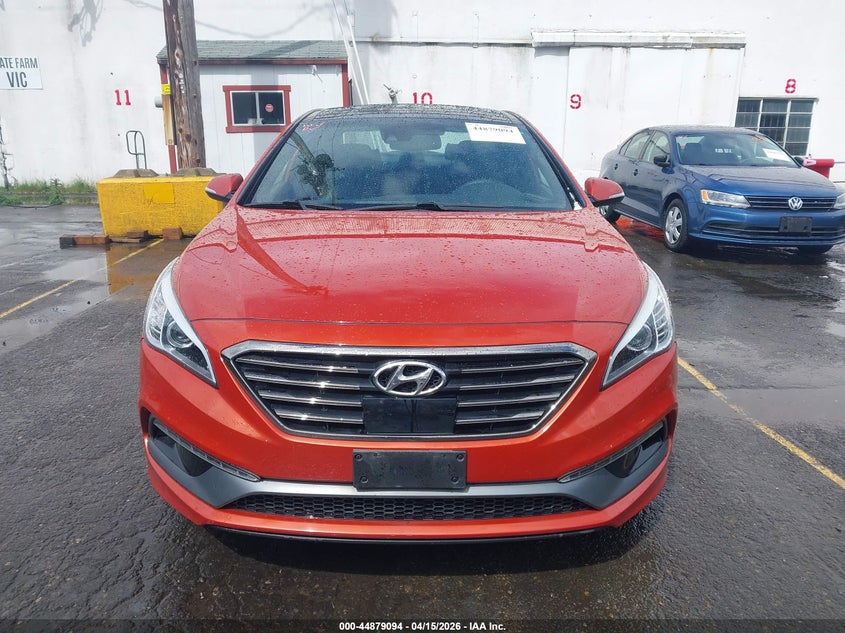 2015 Hyundai Sonata Limited 2.0T VIN: 5NPE34AB9FH182345 Lot: 44879094