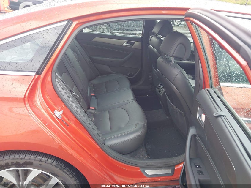 2015 Hyundai Sonata Limited 2.0T VIN: 5NPE34AB9FH182345 Lot: 44879094