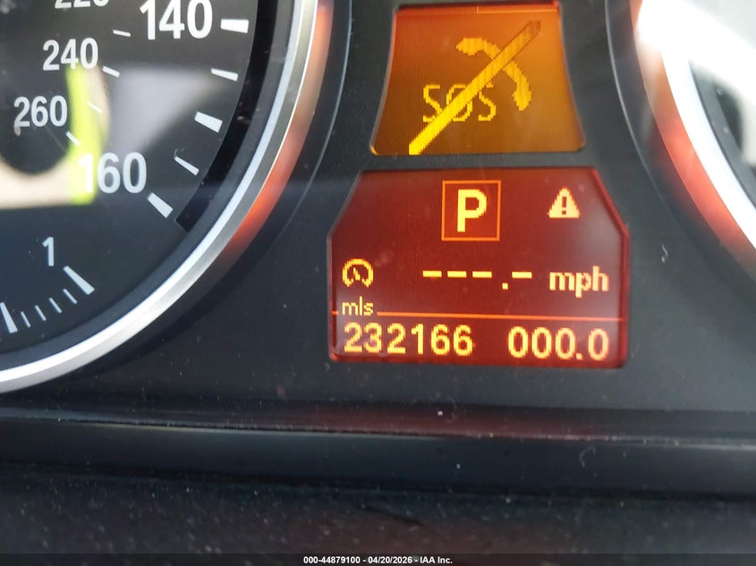 2006 BMW 530Xit VIN: WBANN73596CN01478 Lot: 44879100