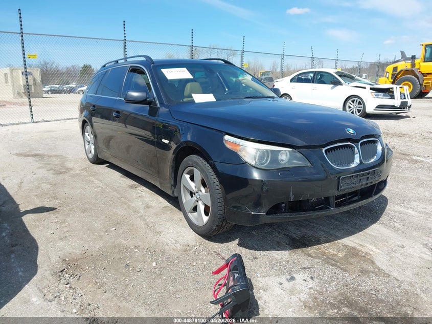 2006 BMW 530XIT