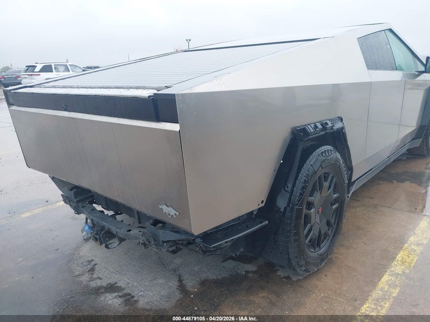 2024 Tesla Cybertruck Cyberbeast VIN: 7G2CEHEE3RA022181 Lot: 44879105