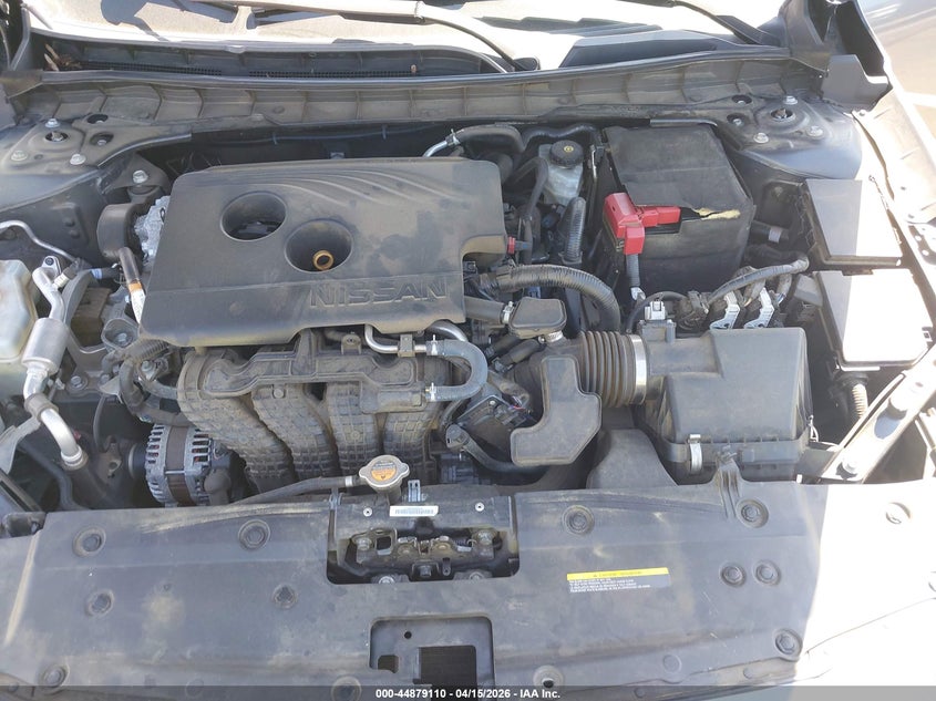 2019 Nissan Altima 2.5 S VIN: 1N4BL4BV8KC120930 Lot: 44879110