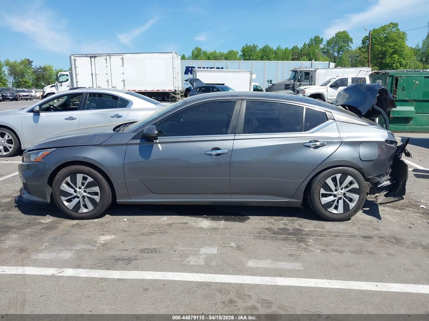 2019 Nissan Altima 2.5 S VIN: 1N4BL4BV8KC120930 Lot: 44879110