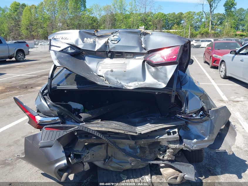 2019 Nissan Altima 2.5 S VIN: 1N4BL4BV8KC120930 Lot: 44879110