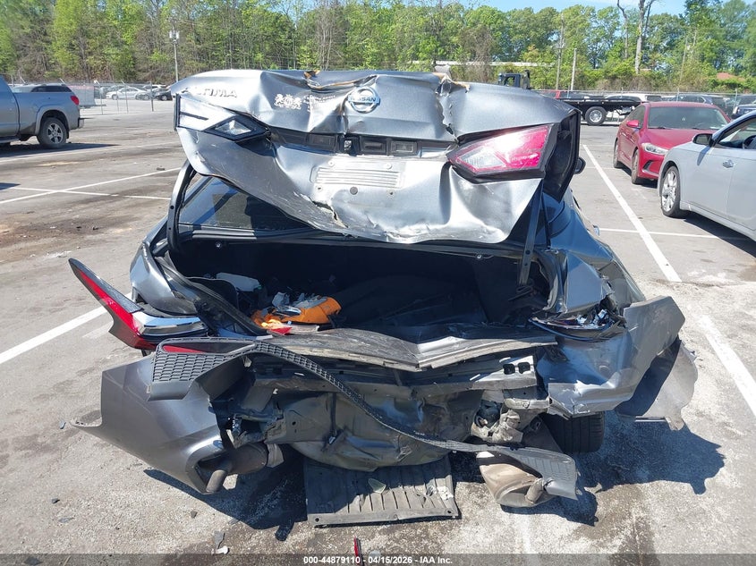 2019 Nissan Altima 2.5 S VIN: 1N4BL4BV8KC120930 Lot: 44879110