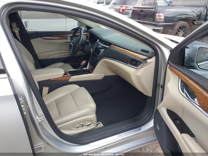 2019 Cadillac Xts 3.6 Silver Lot 111044879112 Vin 2G61M5S32K9137109