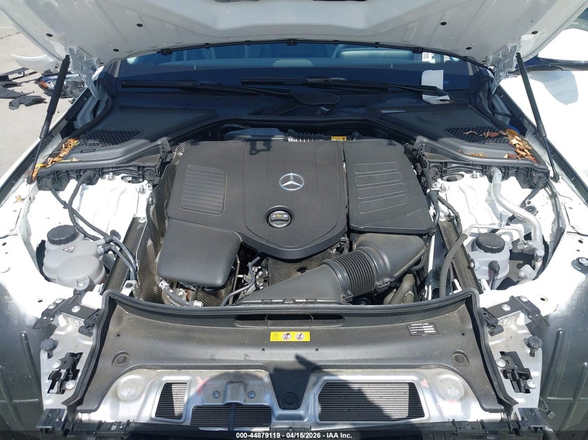 2024 Mercedes-Benz E 350 VIN: W1KLF4HB7RA014242 Lot: 44879119