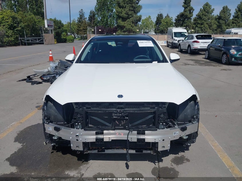 2024 Mercedes-Benz E 350 VIN: W1KLF4HB7RA014242 Lot: 44879119