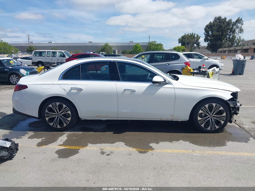 2024 Mercedes-Benz E 350 VIN: W1KLF4HB7RA014242 Lot: 44879119