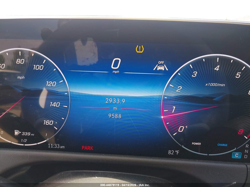 2024 Mercedes-Benz E 350 VIN: W1KLF4HB7RA014242 Lot: 44879119