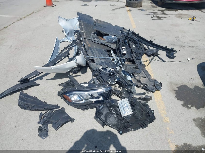 2024 Mercedes-Benz E 350 VIN: W1KLF4HB7RA014242 Lot: 44879119