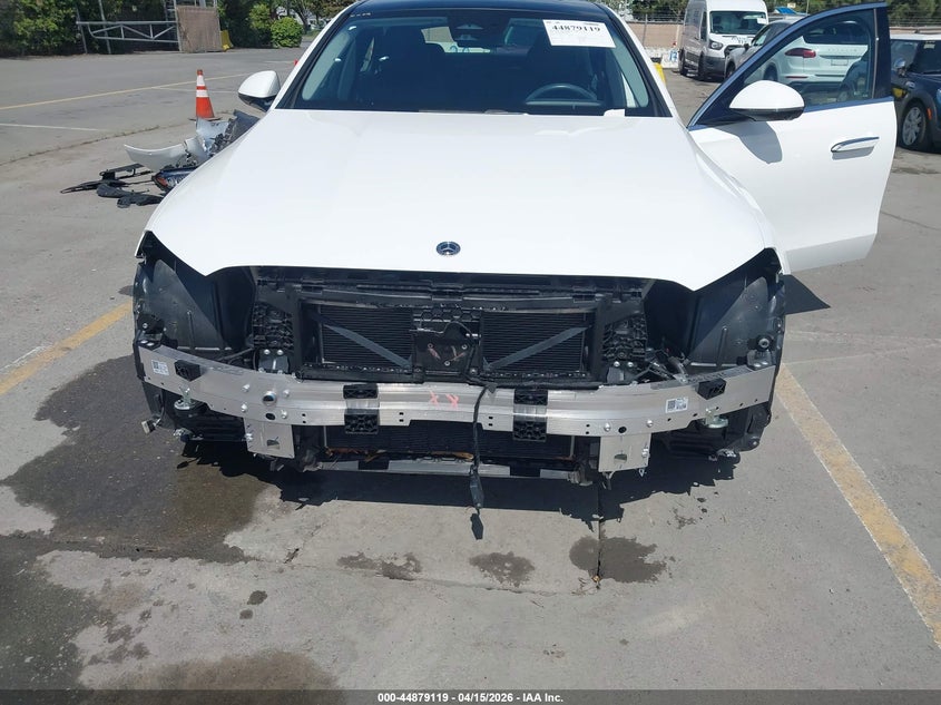 2024 Mercedes-Benz E 350 VIN: W1KLF4HB7RA014242 Lot: 44879119