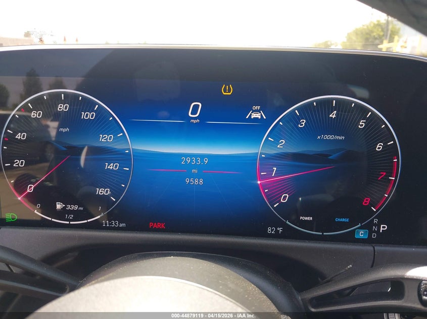 2024 Mercedes-Benz E 350 VIN: W1KLF4HB7RA014242 Lot: 44879119