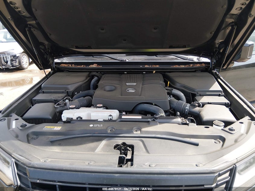 2024 Lexus Gx 550 Premium+ VIN: JTJTBCDX3R5019090 Lot: 44879121