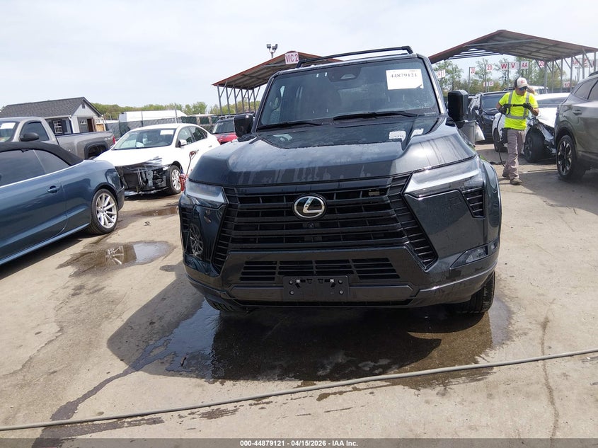 2024 Lexus Gx 550 Premium+ VIN: JTJTBCDX3R5019090 Lot: 44879121
