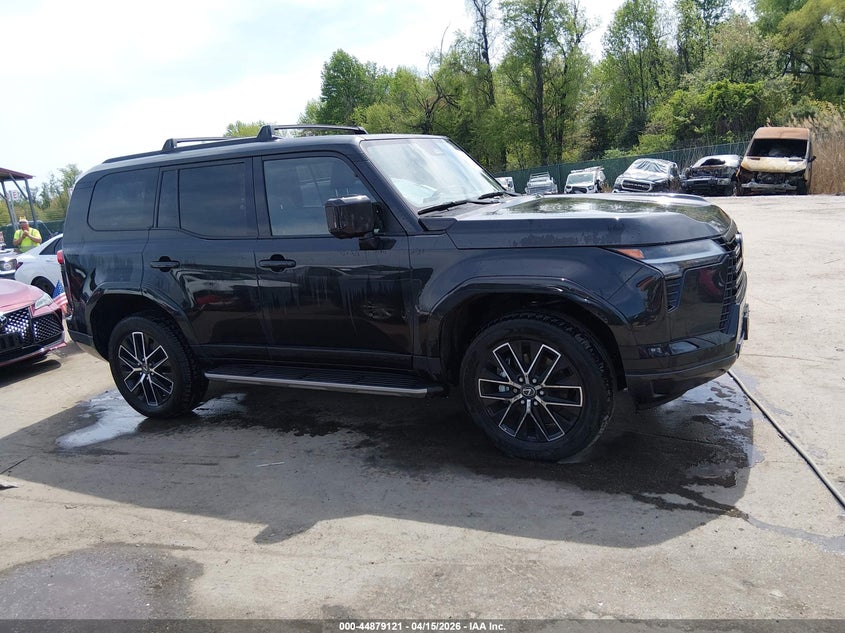 2024 Lexus Gx 550 Premium+ VIN: JTJTBCDX3R5019090 Lot: 44879121