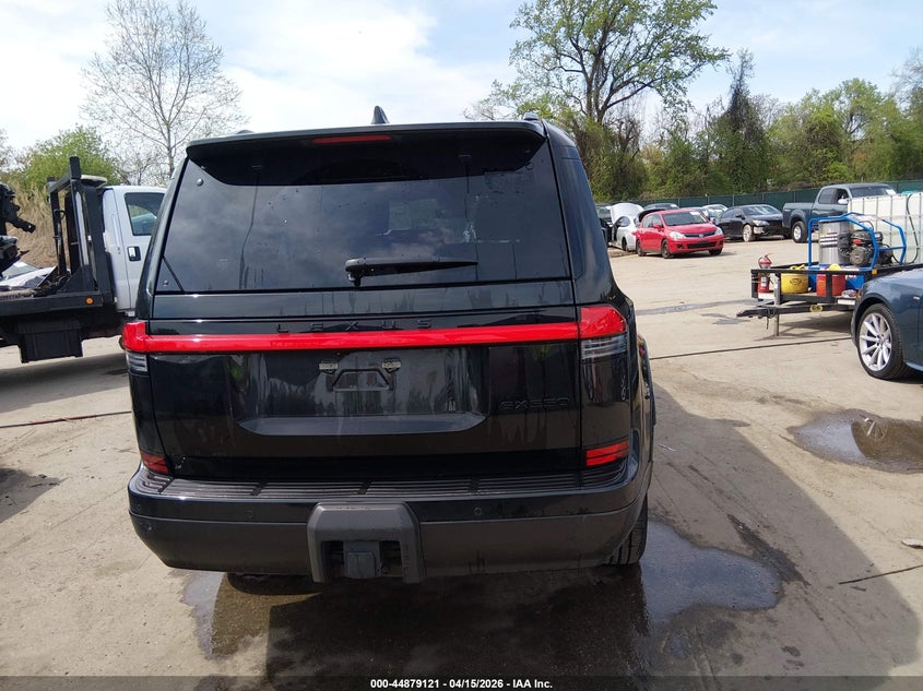 2024 Lexus Gx 550 Premium+ VIN: JTJTBCDX3R5019090 Lot: 44879121