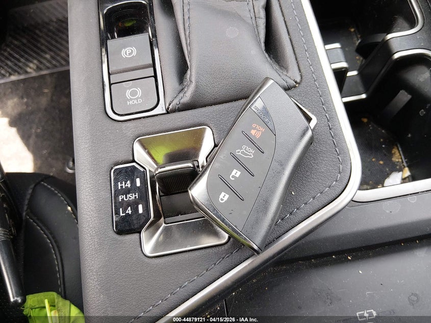 2024 Lexus Gx 550 Premium+ VIN: JTJTBCDX3R5019090 Lot: 44879121