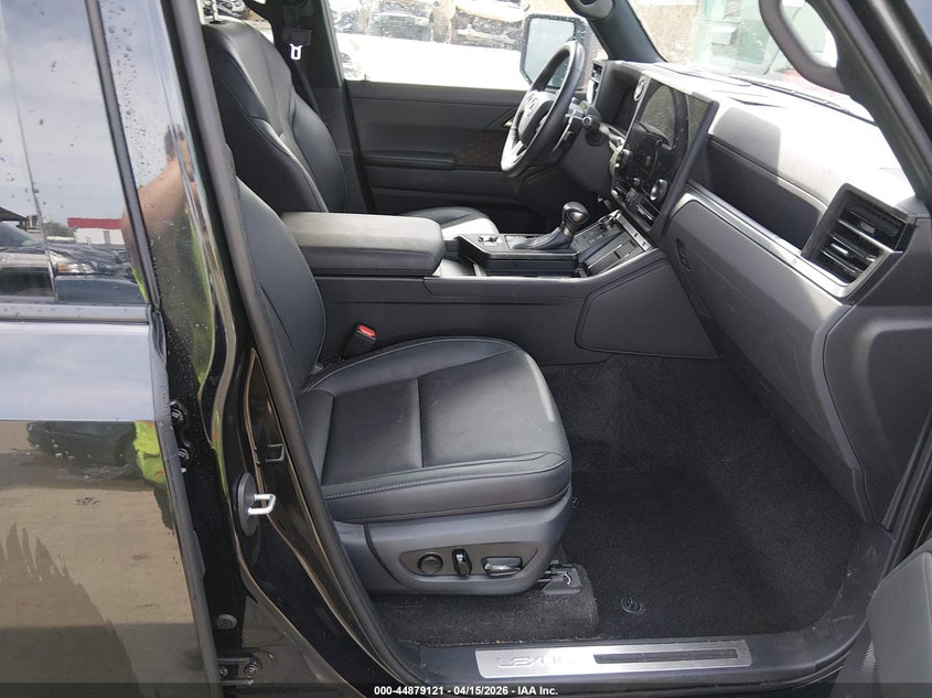 2024 LEXUS GX SPORT UTILITY VEHICLE 3.4L V-6 DI, DOHC, VVT, TURBO, 349HP