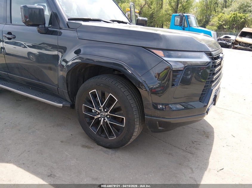 2024 Lexus Gx 550 Premium+ VIN: JTJTBCDX3R5019090 Lot: 44879121