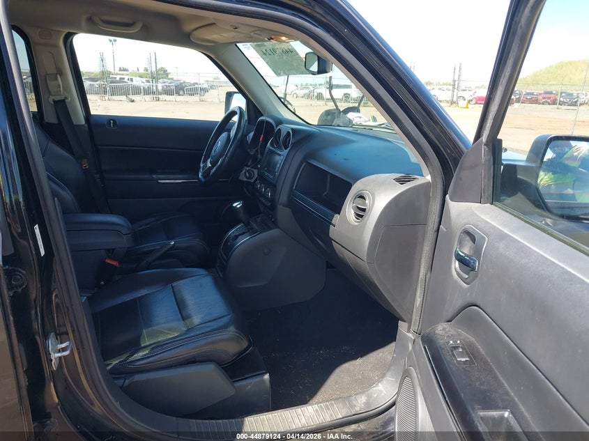 2011 Jeep Patriot Latitude X