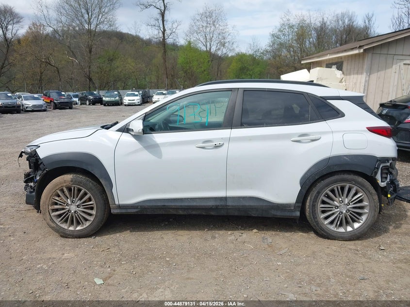 2019 Hyundai Kona Sel VIN: KM8K2CAA5KU320532 Lot: 44879131
