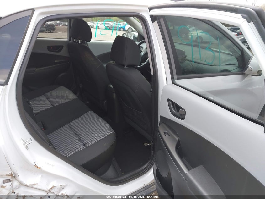 2019 Hyundai Kona Sel VIN: KM8K2CAA5KU320532 Lot: 44879131