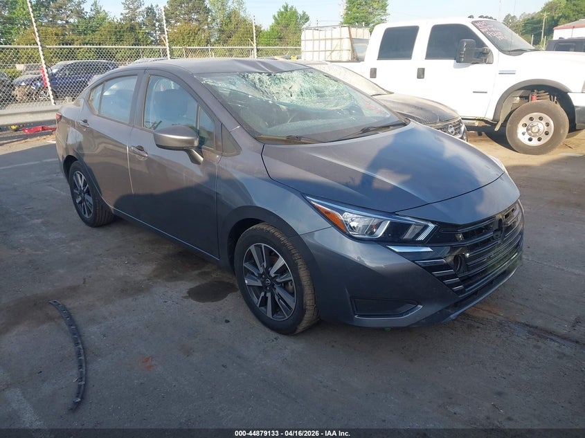 2024 Nissan Versa 1.6 Sv