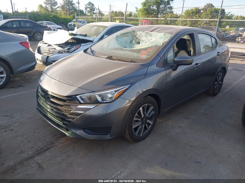 2024 Nissan Versa 1.6 Sv