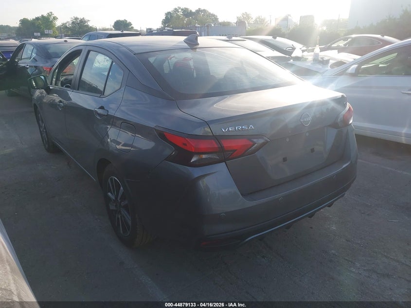 2024 Nissan Versa 1.6 Sv