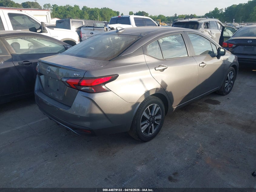2024 Nissan Versa 1.6 Sv