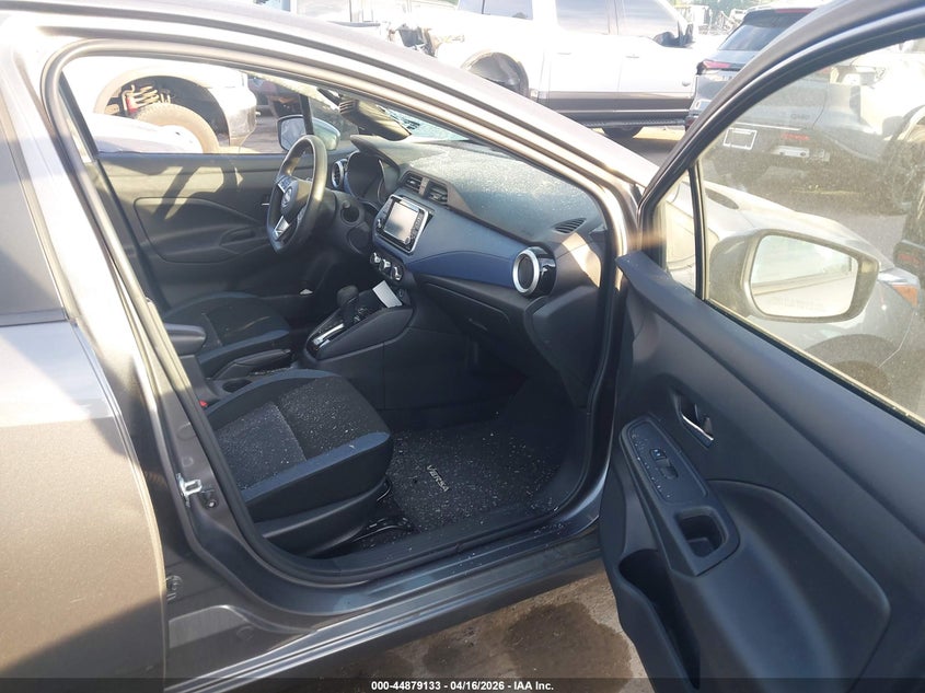 2024 Nissan Versa 1.6 Sv