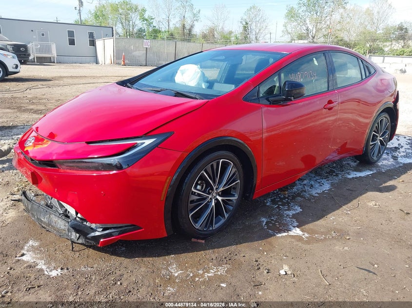 2024 Toyota Prius Xle JTDACAAU1R3017095 photo 1