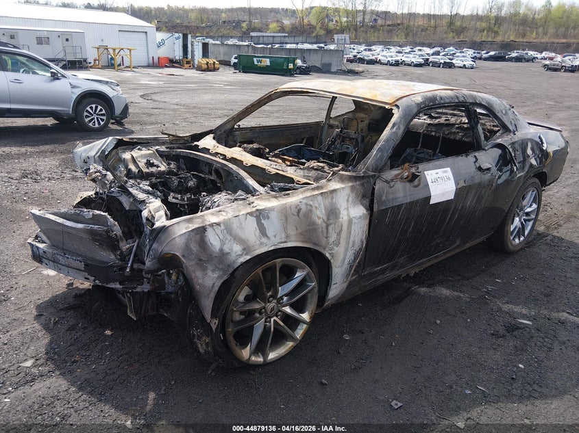 2023 DODGE CHALLENGER auction photo 2