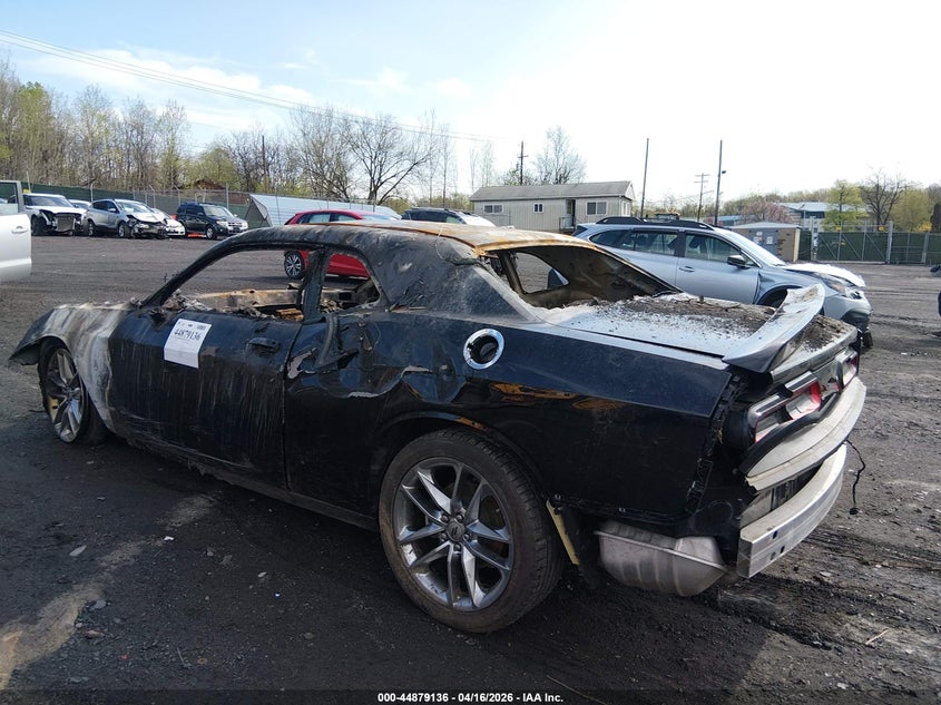 2023 DODGE CHALLENGER auction photo 3