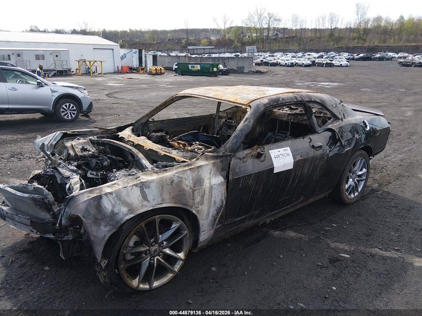 2023 DODGE CHALLENGER auction photo 6