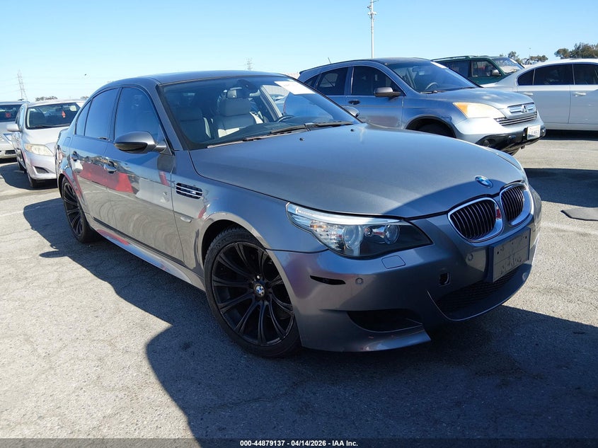 2008 BMW M5