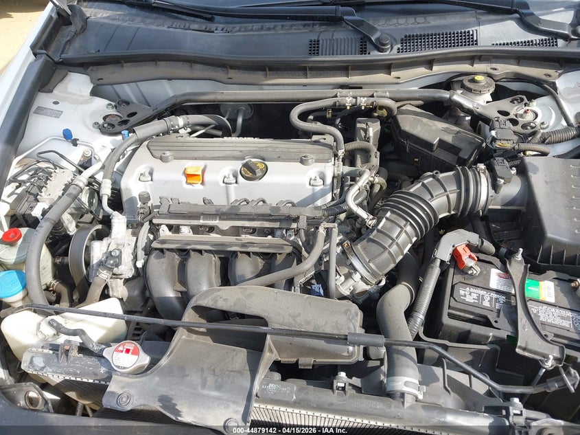 2012 Honda Accord 2.4 Ex-L VIN: 1HGCP2F81CA174676 Lot: 44879142