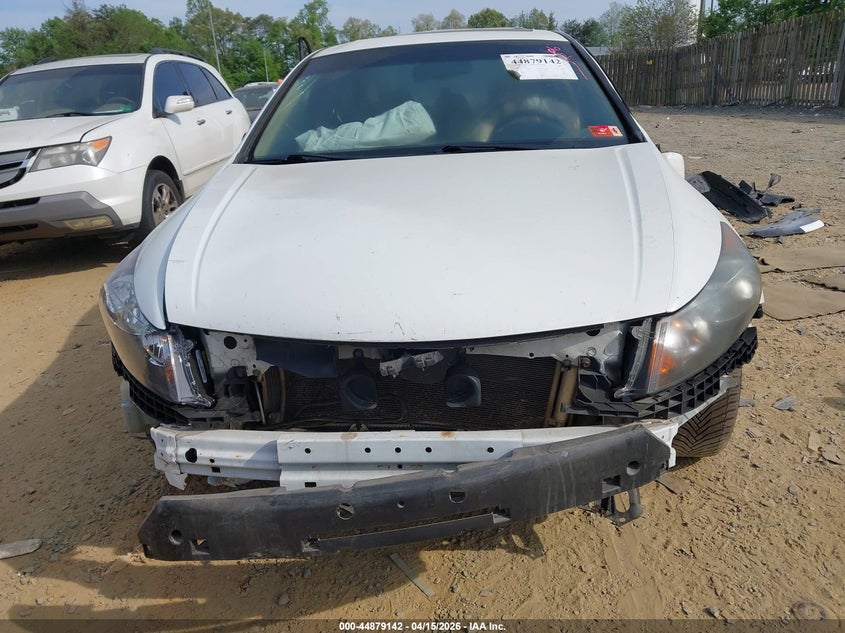 2012 Honda Accord 2.4 Ex-L VIN: 1HGCP2F81CA174676 Lot: 44879142