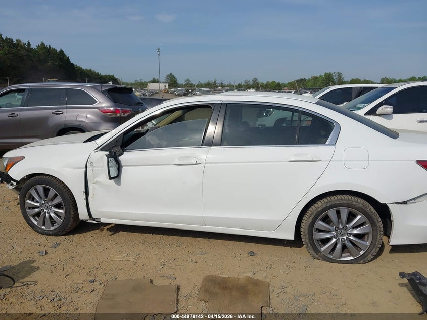 2012 Honda Accord 2.4 Ex-L VIN: 1HGCP2F81CA174676 Lot: 44879142