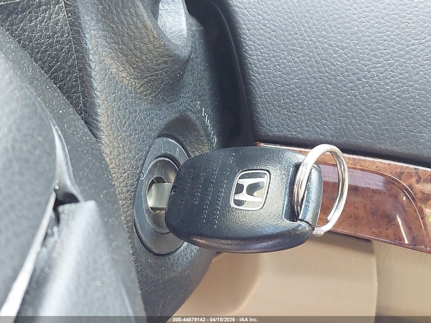 2012 Honda Accord 2.4 Ex-L VIN: 1HGCP2F81CA174676 Lot: 44879142