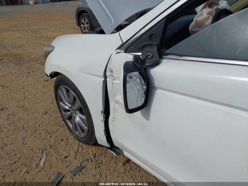 2012 Honda Accord 2.4 Ex-L VIN: 1HGCP2F81CA174676 Lot: 44879142