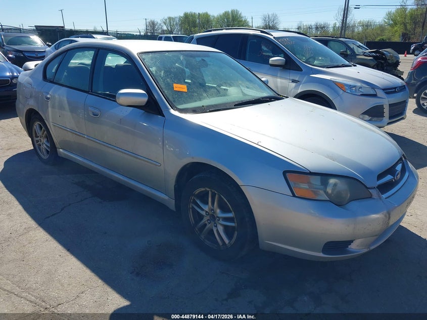 2005 Subaru Legacy 2.5I