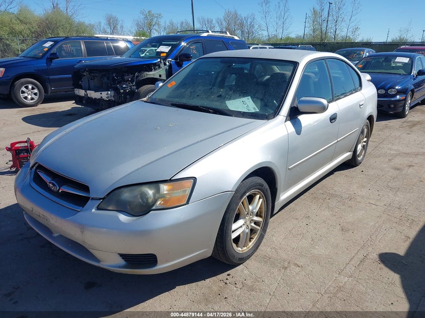 2005 Subaru Legacy 2.5I