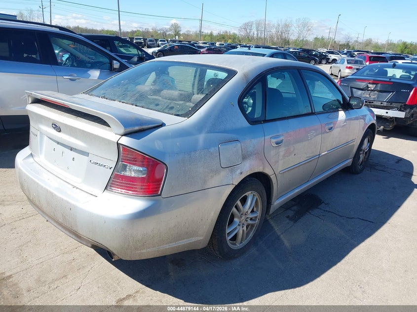 2005 Subaru Legacy 2.5I