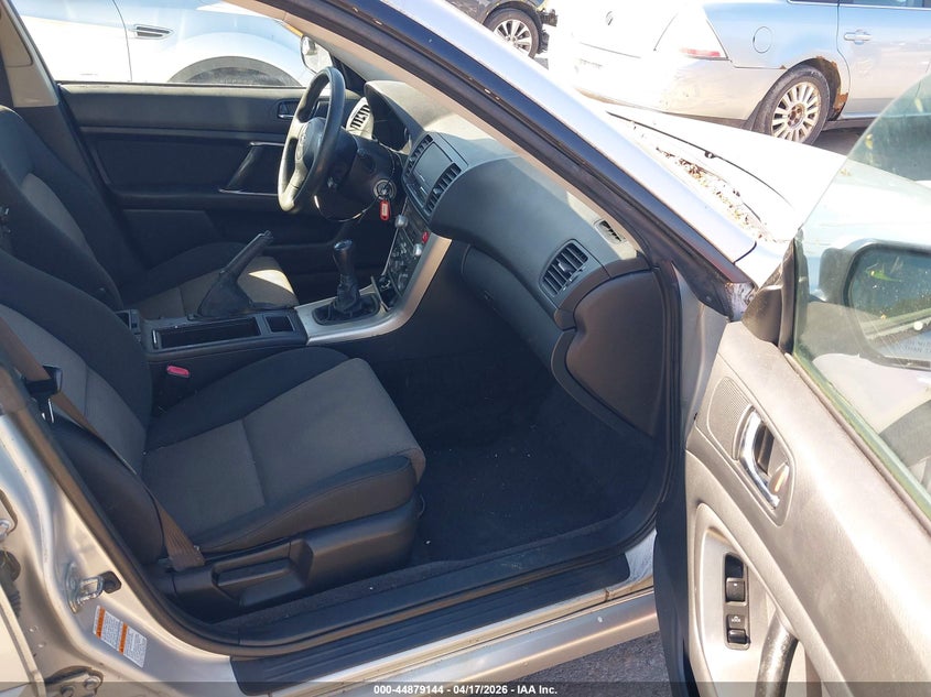 2005 Subaru Legacy 2.5I