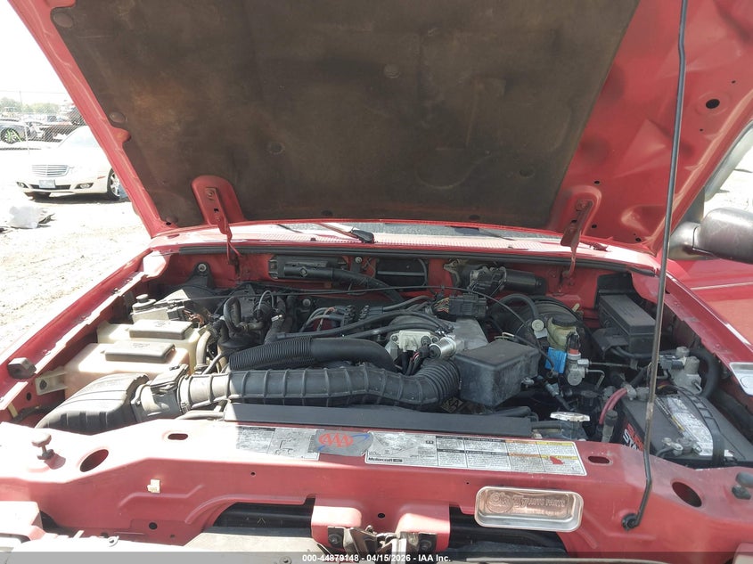 1999 Ford Ranger Xl/Xlt VIN: 1FTYR14V2XTB06947 Lot: 44879148