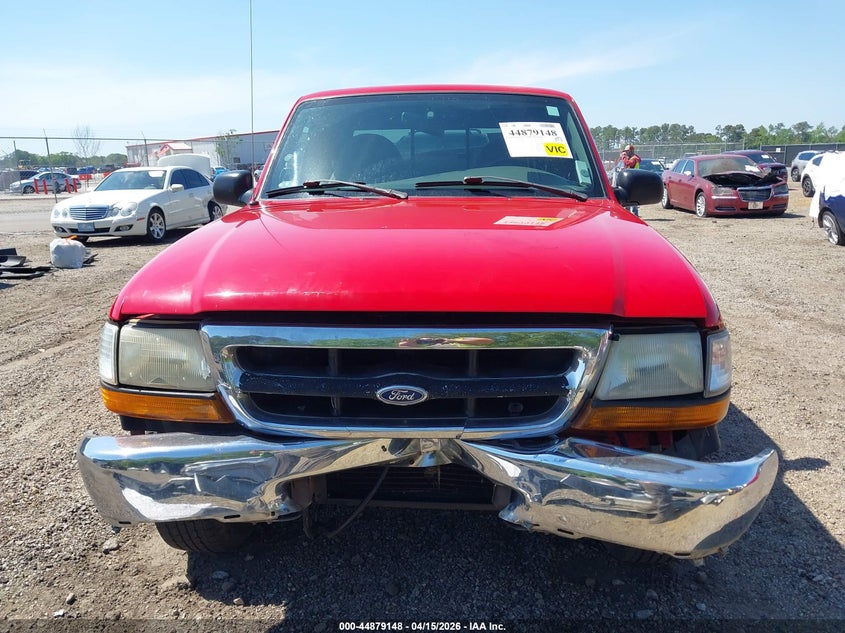 1999 Ford Ranger Xl/Xlt VIN: 1FTYR14V2XTB06947 Lot: 44879148