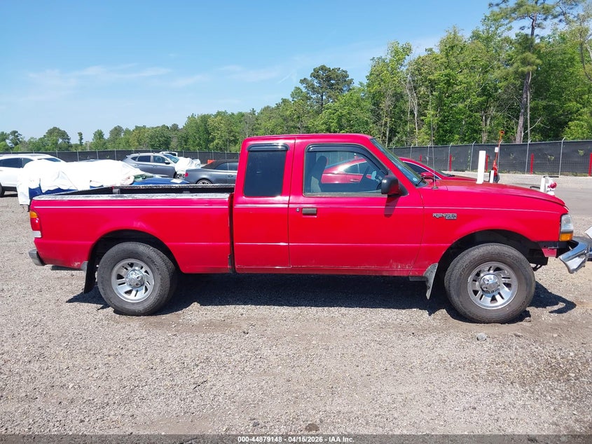 1999 Ford Ranger Xl/Xlt VIN: 1FTYR14V2XTB06947 Lot: 44879148