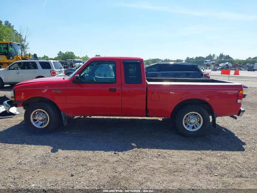 1999 Ford Ranger Xl/Xlt VIN: 1FTYR14V2XTB06947 Lot: 44879148